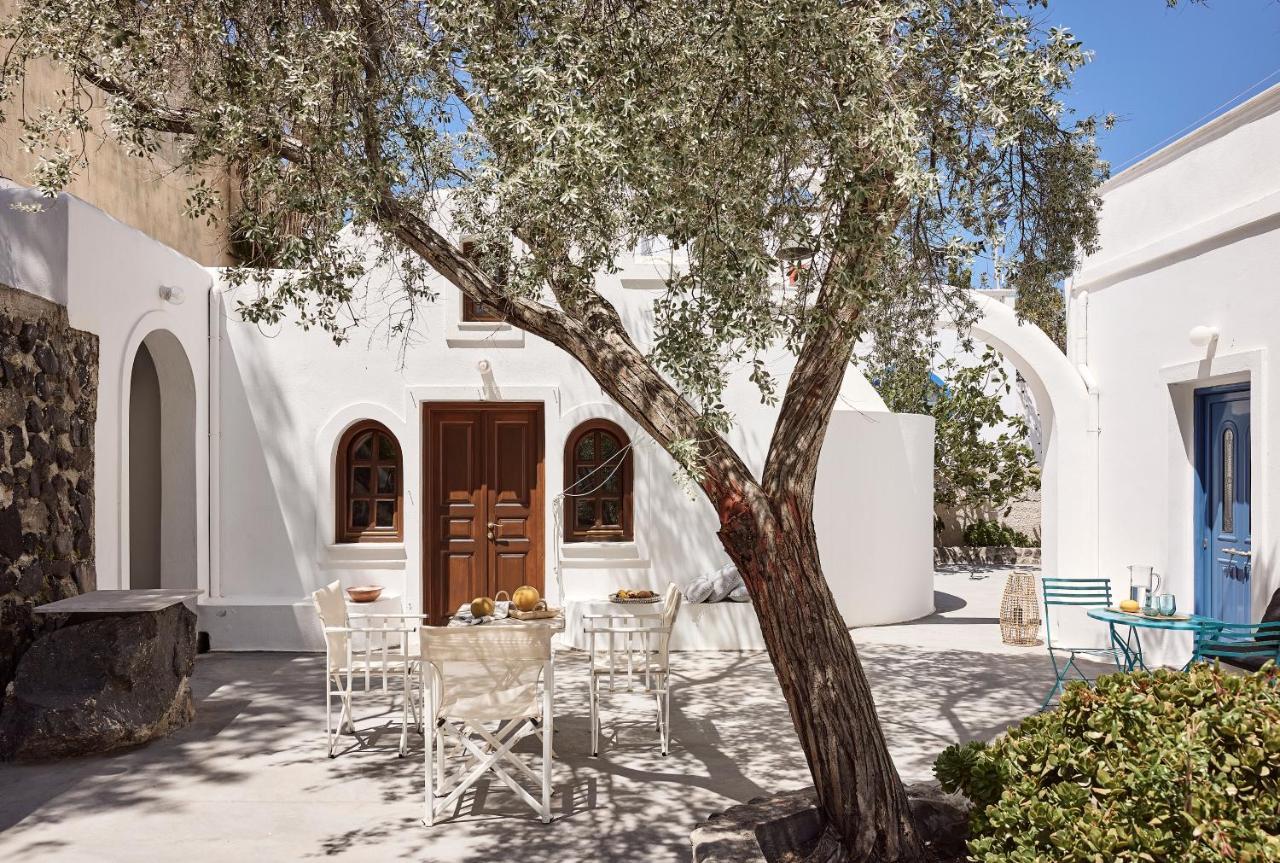 Casa Bu Apartment Fira  Exterior photo