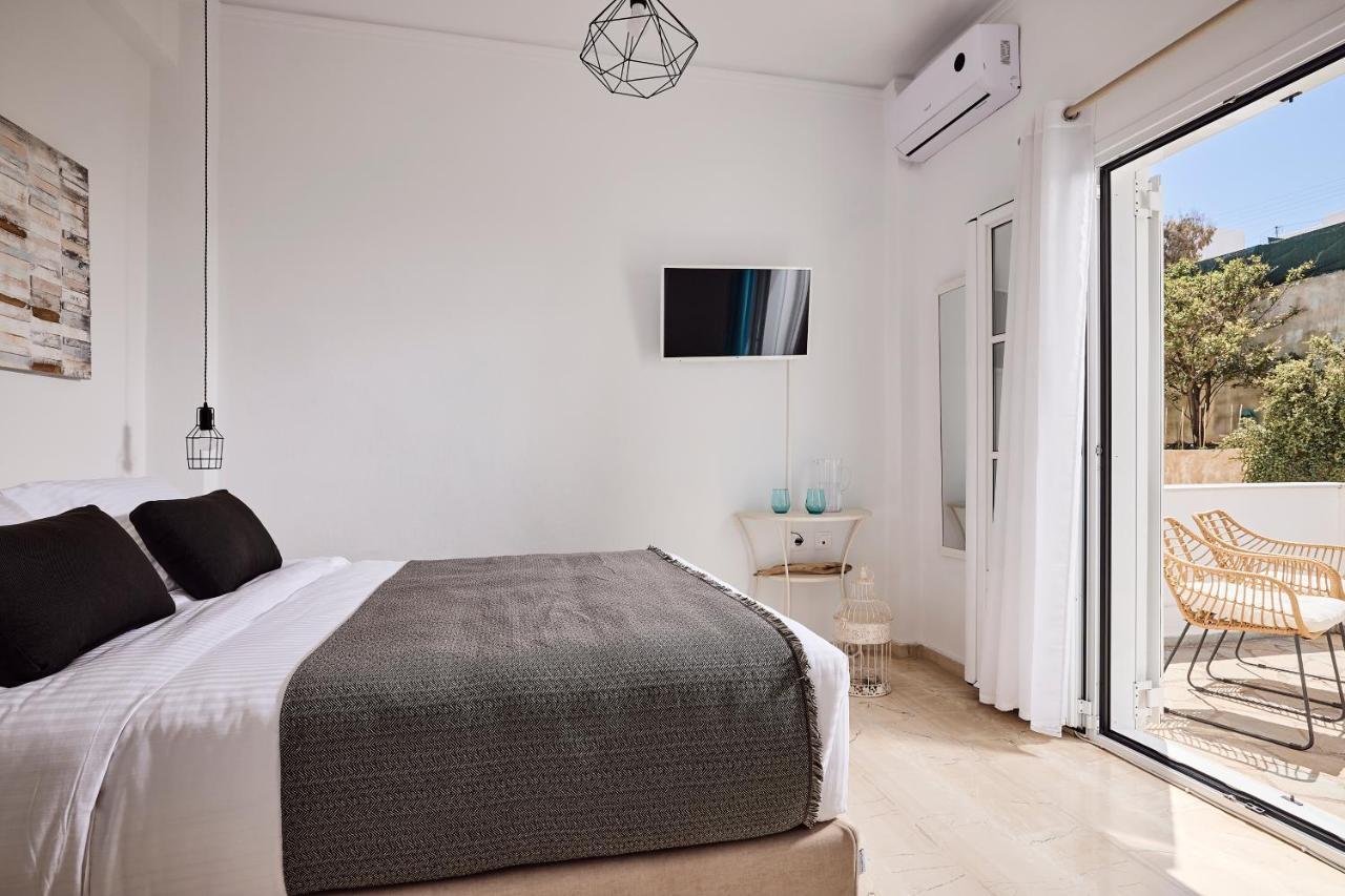 Casa Bu Apartment Fira  Exterior photo