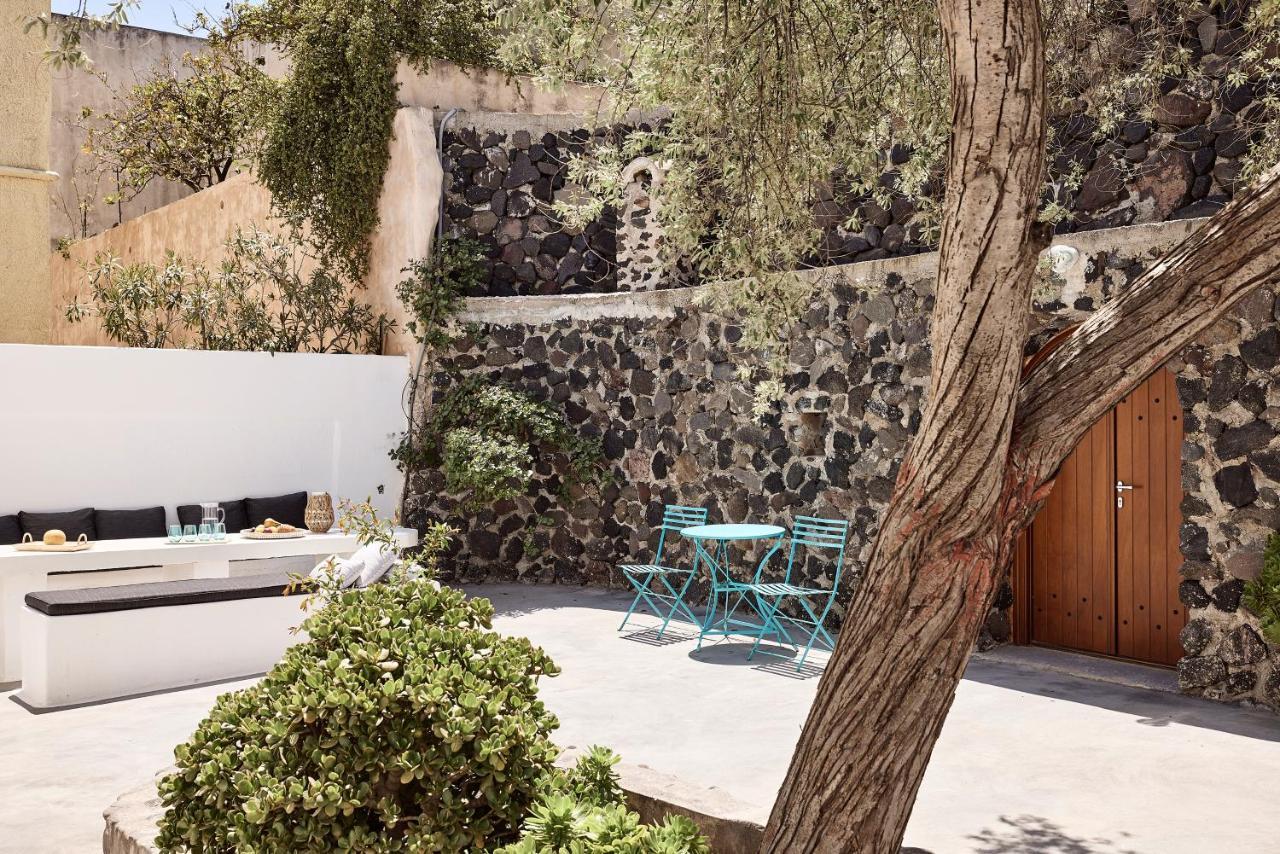 Casa Bu Apartment Fira  Exterior photo